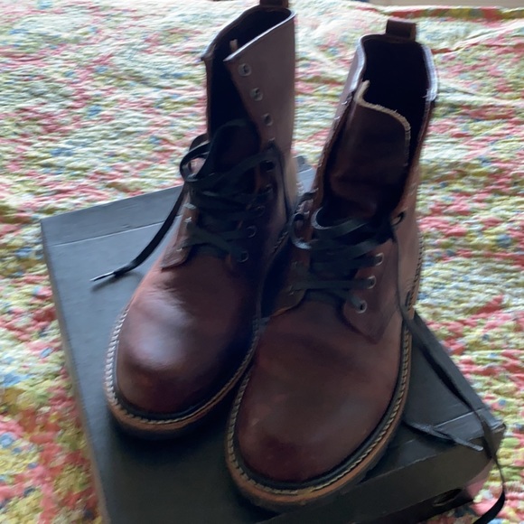 Broken Homme Boots - Picture 4 of 6